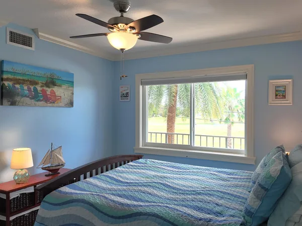a bathroom with a sink vanity and a mirror