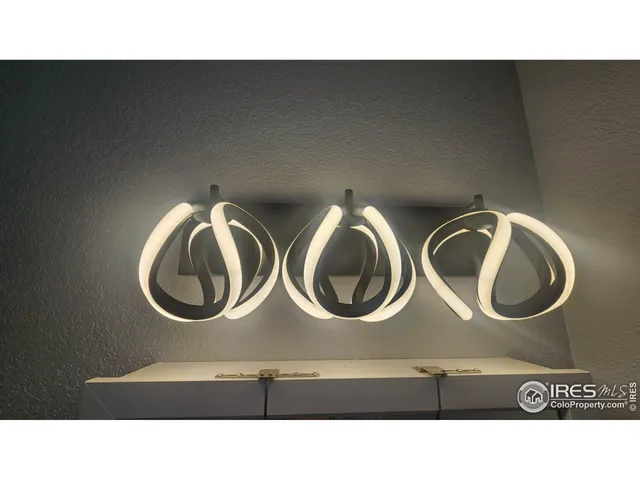 a open hall with stairs