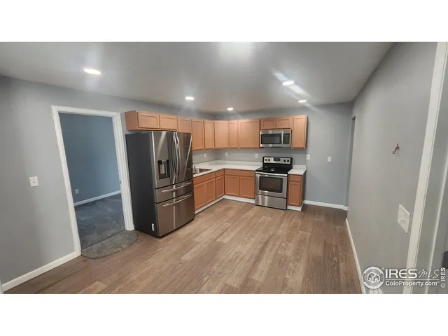 a view interior of a house and natural light
