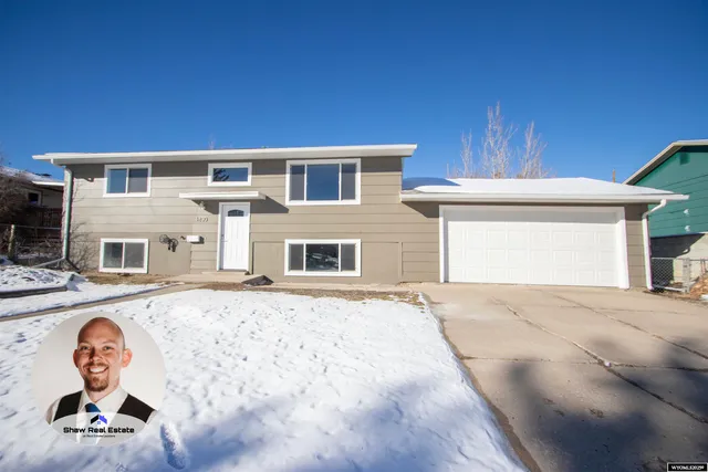 $289,900 | 1830 Glendale Avenue, Casper, WY 82601