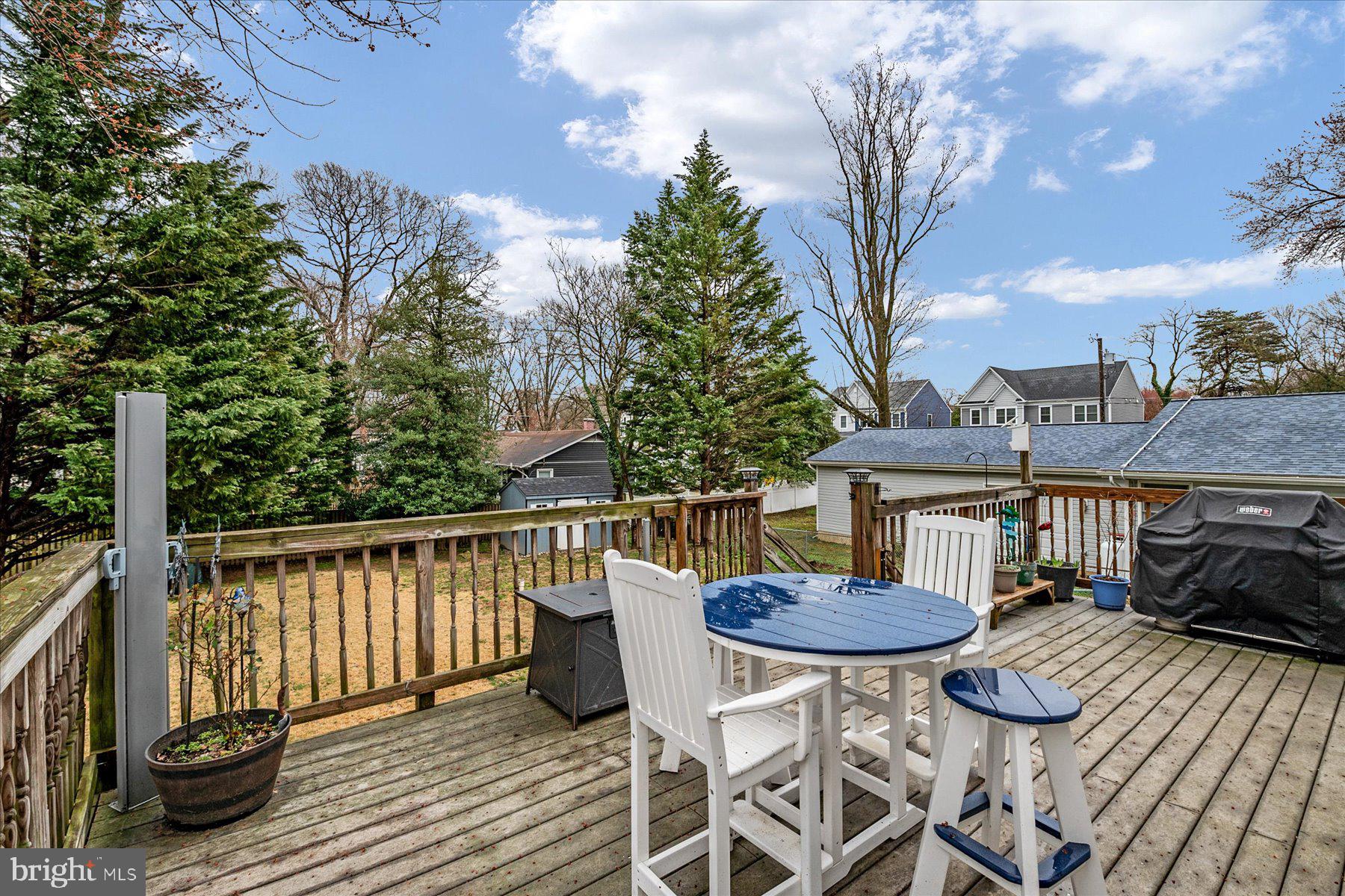 1213 Hampton Road Annapolis, MD 21409 - Photo 25 of 43 Deck