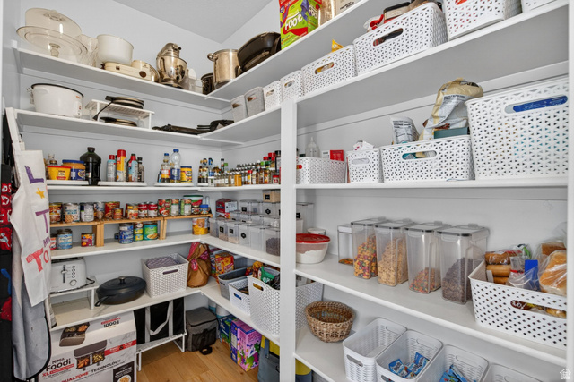 354 North 800 W Street Mapleton, UT 84664 - Photo 25 of 90 View of pantry