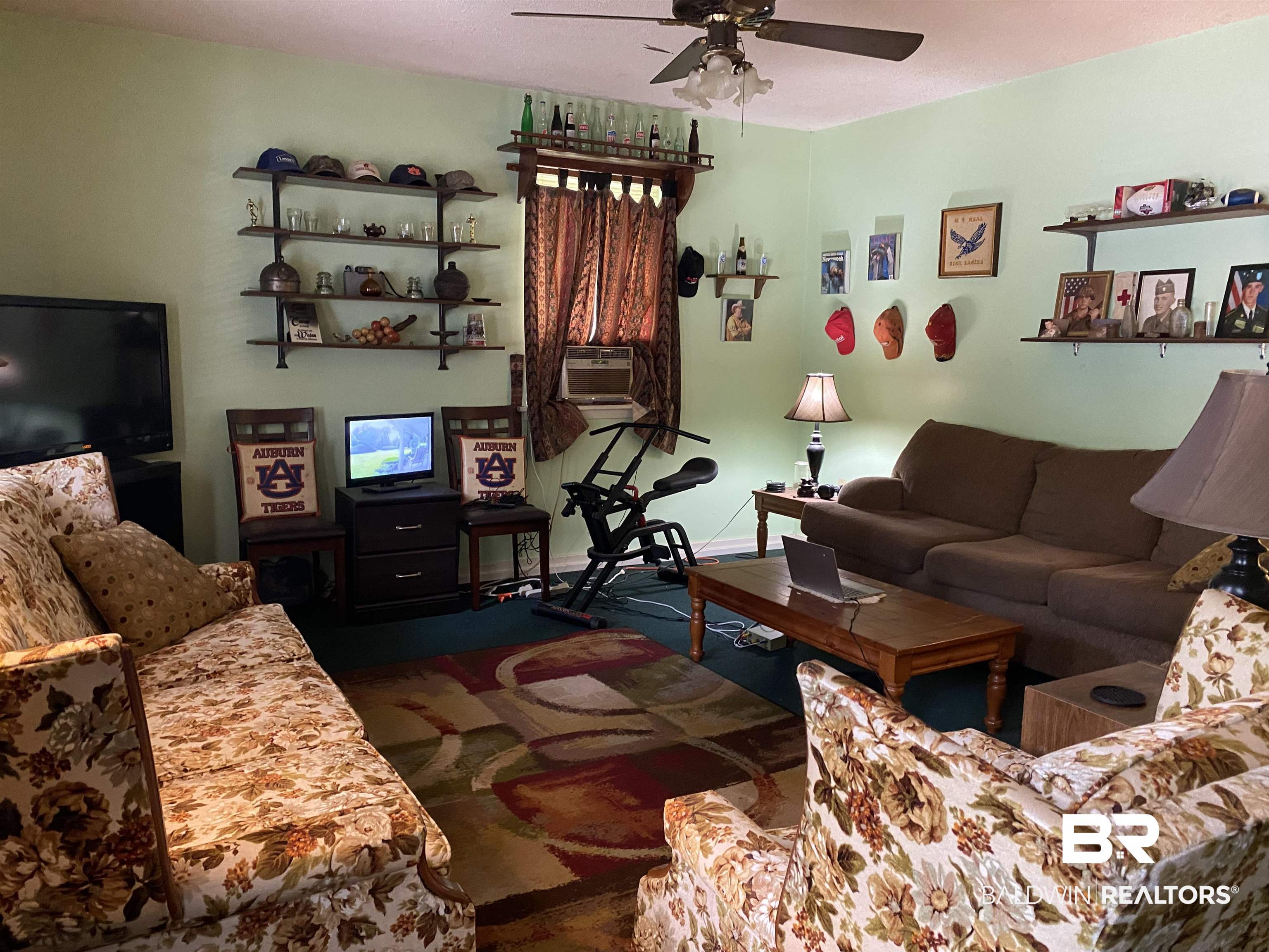 270 Dawkins Road Brewton, AL 36426 - Photo 14 of 25 Rec Room/Man Cave