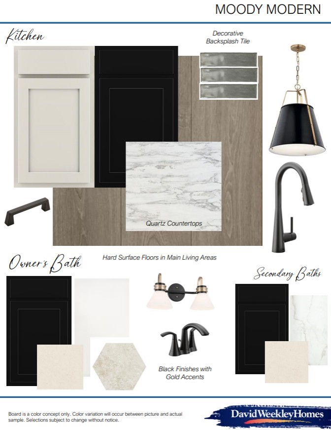 18023 Lobos Point Lane Conroe, TX 77302 - Photo 2 of 11 Design Selections