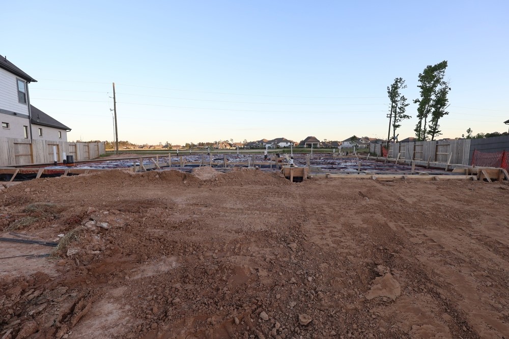 18023 Lobos Point Lane Conroe, TX 77302 - Photo 3 of 11 Every foundation at DWH is engineered and it’s inspected three times! We do not do “batch” testing. Rest easy knowing your foundation comes with a 10 year warranty.