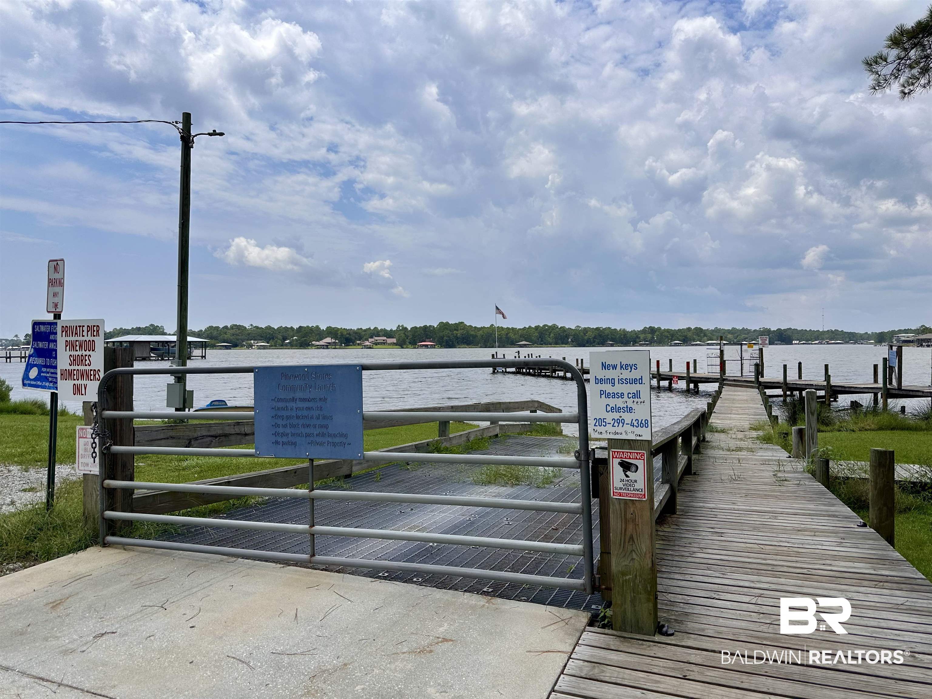 9101 Coronada Road Elberta, AL 36530 - Photo 2 of 27 Dock