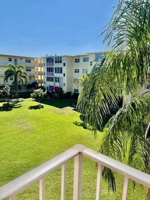 Boynton Beach Boynton Beach, FL 33435 - Photo 2 of 29 a view of a porch with a yard