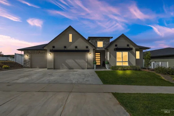 $1,225,000 | 13697 North Sage Grouse Place, Boise, ID 83714