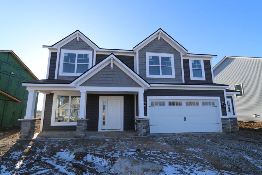 6983 Wheatley Road Whitestown, IN 46075 - Photo 2 of 22