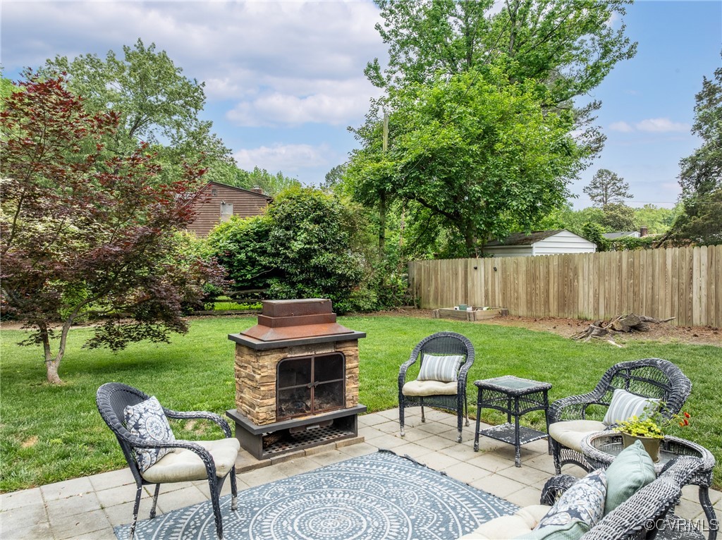 2005 Marroit Road Henrico, VA 23229 - Photo 29 of 40 The perfect place for hosting parties and family e