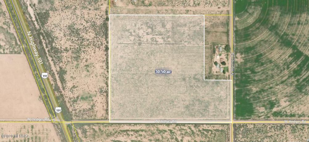 9970 North Mormon Road Elfrida, AZ 85610 - Photo 2 of 10