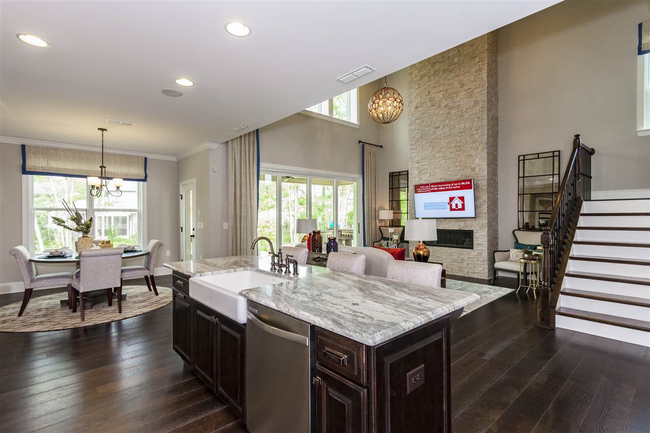 7129 Rex Road, Unit LOT 259 Holly Springs, NC 27540 - Photo 10 of 25 Abbey Model Home