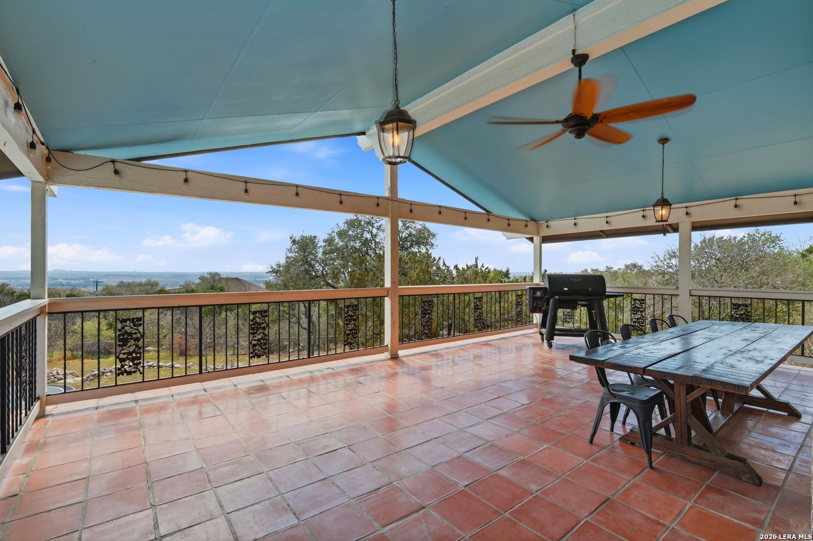 10206 Rafter S Trail Helotes, TX 78023 - Photo 24 of 49 an outdoor view with patio