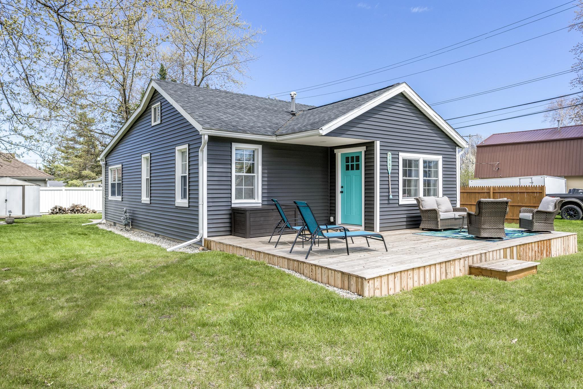 7461 Cedar Road Lexington, MI 48450 - Photo 1 of 56