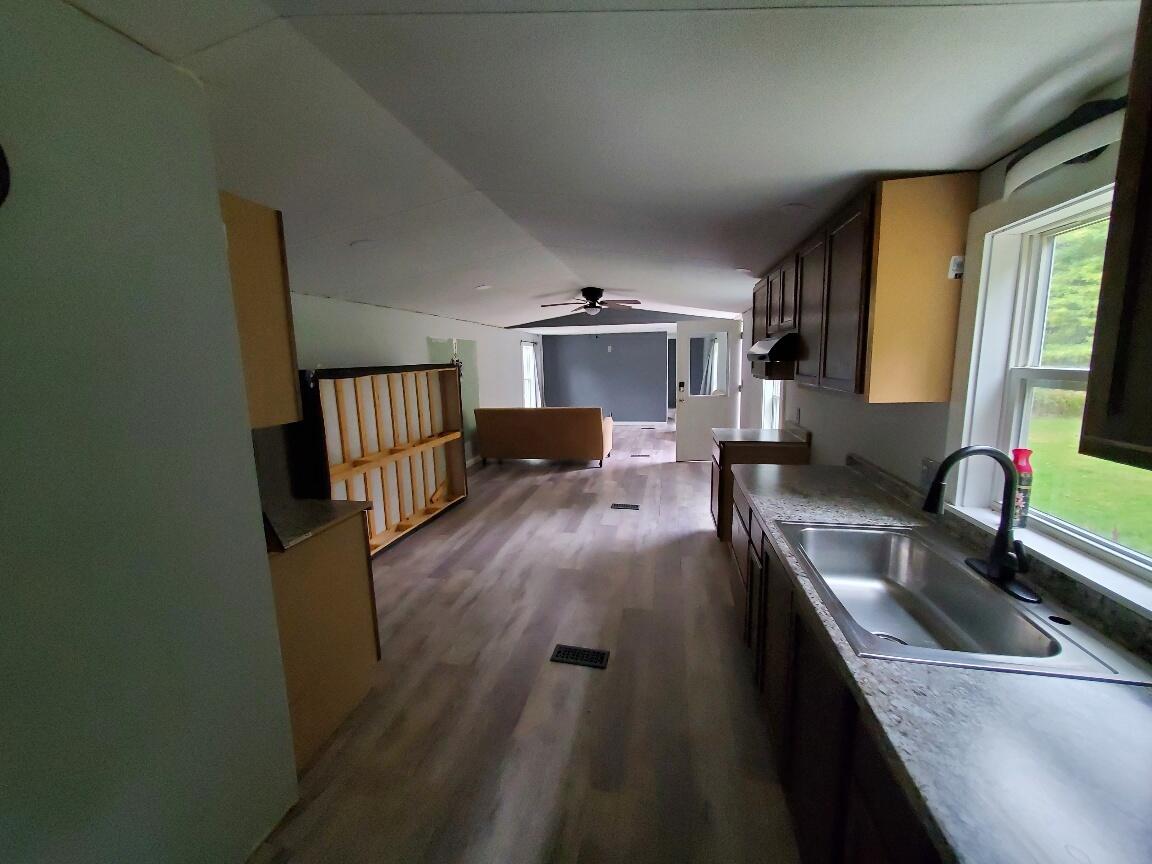 289 Dodlin Road Enfield, ME 04493 - Photo 10 of 26 kitchen/LR