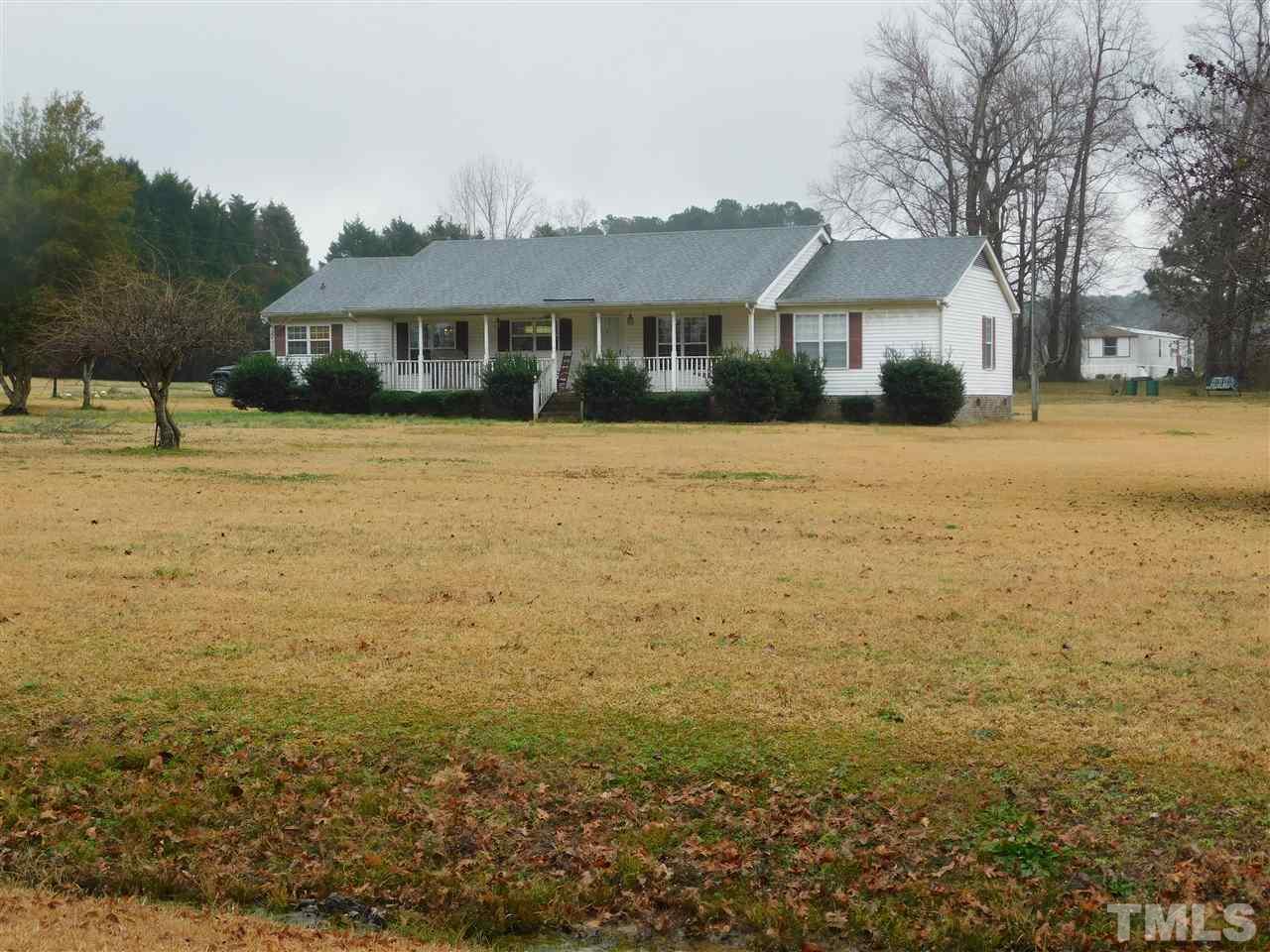 12493 West Old Spring Hope Road Middlesex, NC 27557 - Photo 2 of 21