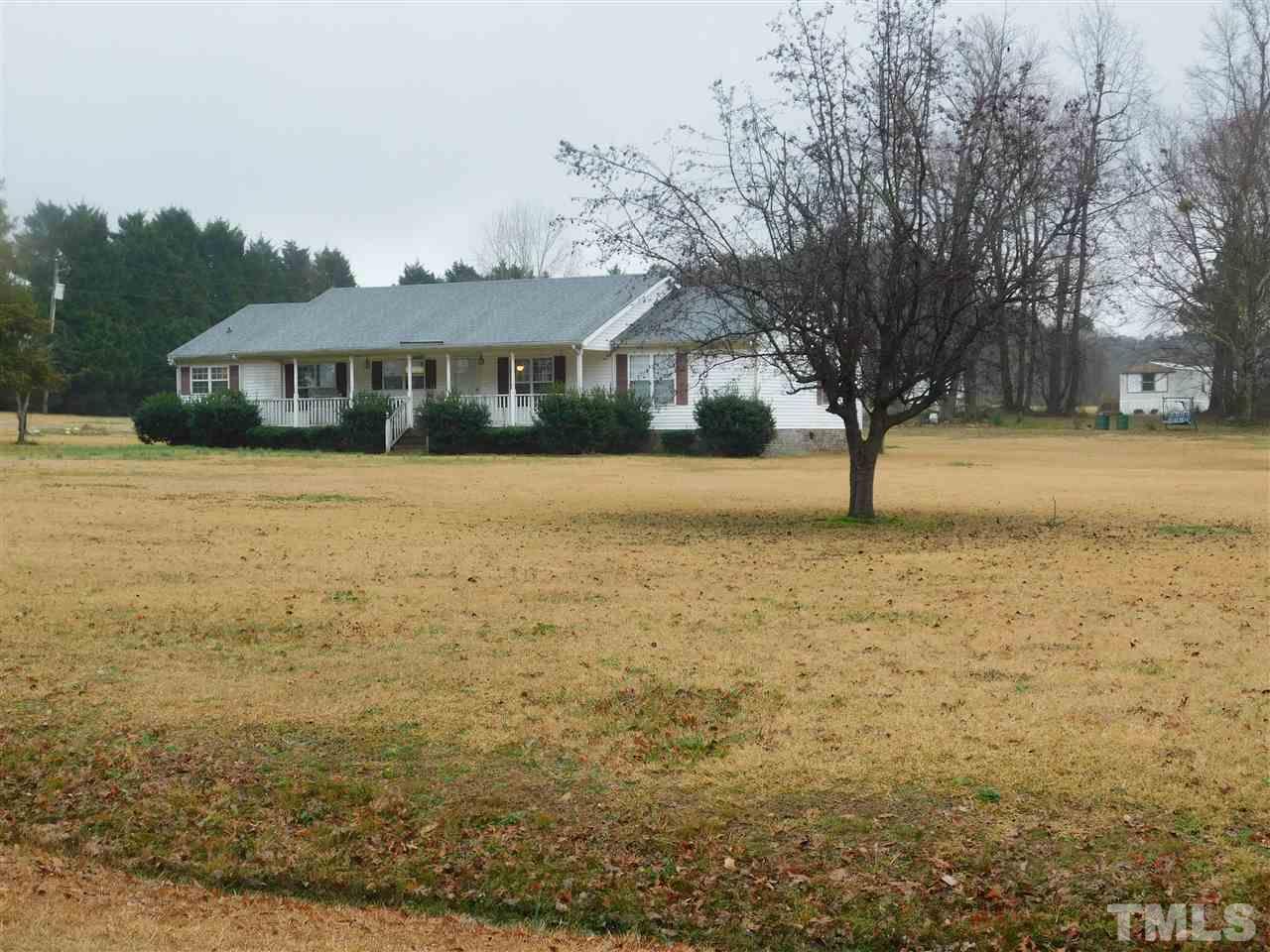12493 West Old Spring Hope Road Middlesex, NC 27557 - Photo 19 of 21