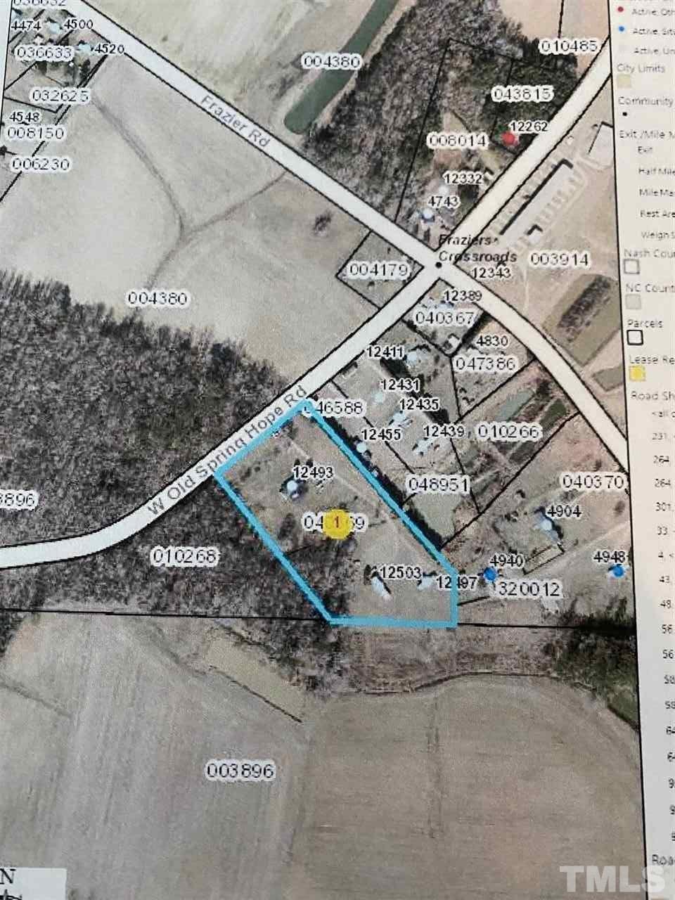 12493 West Old Spring Hope Road Middlesex, NC 27557 - Photo 20 of 21