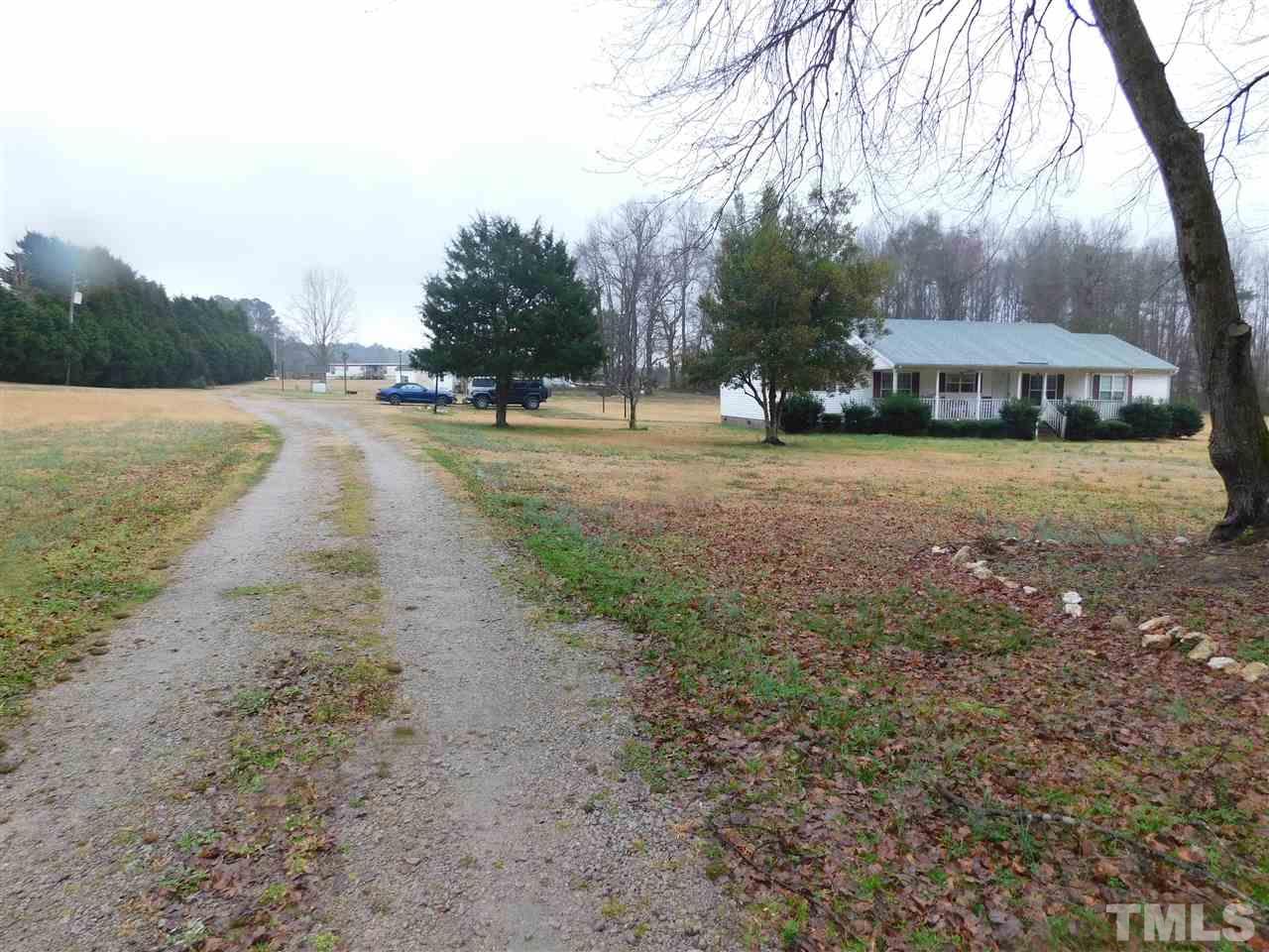 12493 West Old Spring Hope Road Middlesex, NC 27557 - Photo 3 of 21