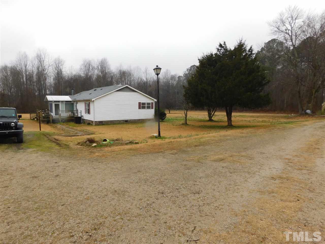 12493 West Old Spring Hope Road Middlesex, NC 27557 - Photo 4 of 21