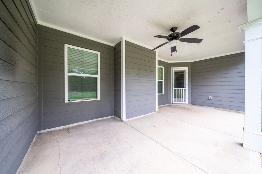 16 Maxwell Drive Fort Mitchell, AL 36856 - Photo 11 of 25 a view of an empty room with a window