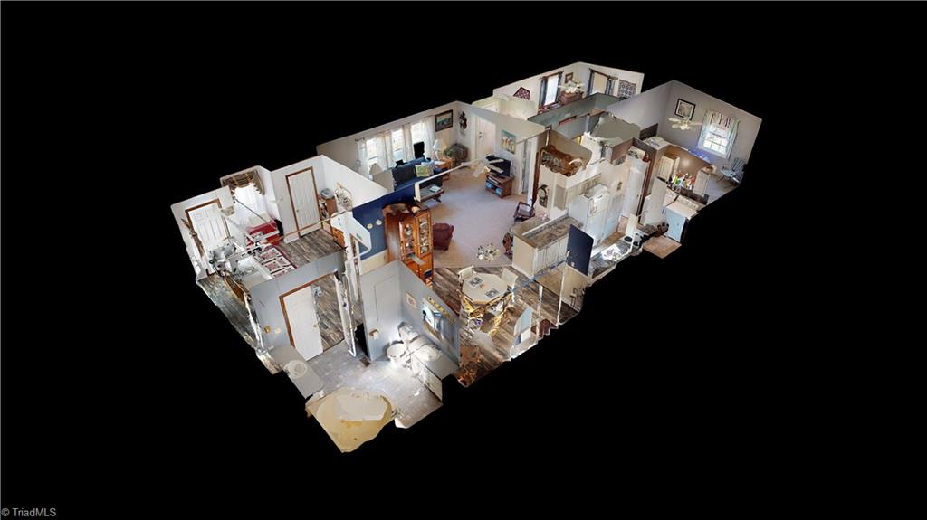 1040 Country Acres Road King, NC 27021 - Photo 2 of 20 Be sure to take the 3D Tour!