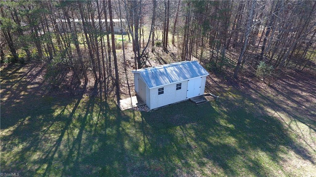 1040 Country Acres Road King, NC 27021 - Photo 16 of 20 Storage Building