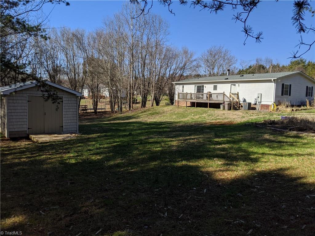 1040 Country Acres Road King, NC 27021 - Photo 17 of 20 Back Yard