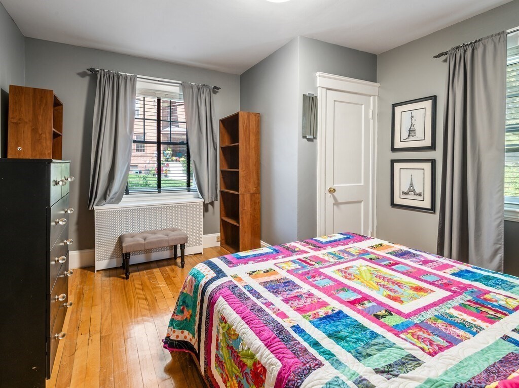 8 Montvale Road Worcester, MA 01609 - Photo 24 of 31 a bedroom with a bed and a window