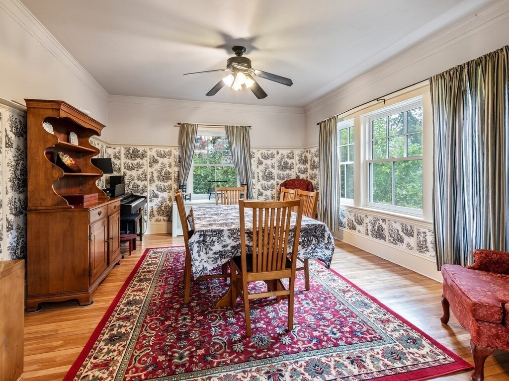 8 Montvale Road Worcester, MA 01609 - Photo 8 of 31 a living room with furniture and a rug
