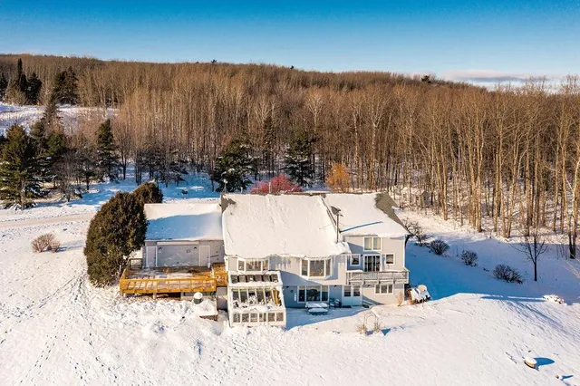 $749,900 | 86360 Meyers-Olson Road, Bayfield, WI 54814