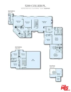$3,299,000 | 5200 Collier Place, Woodland Hills, CA 91364