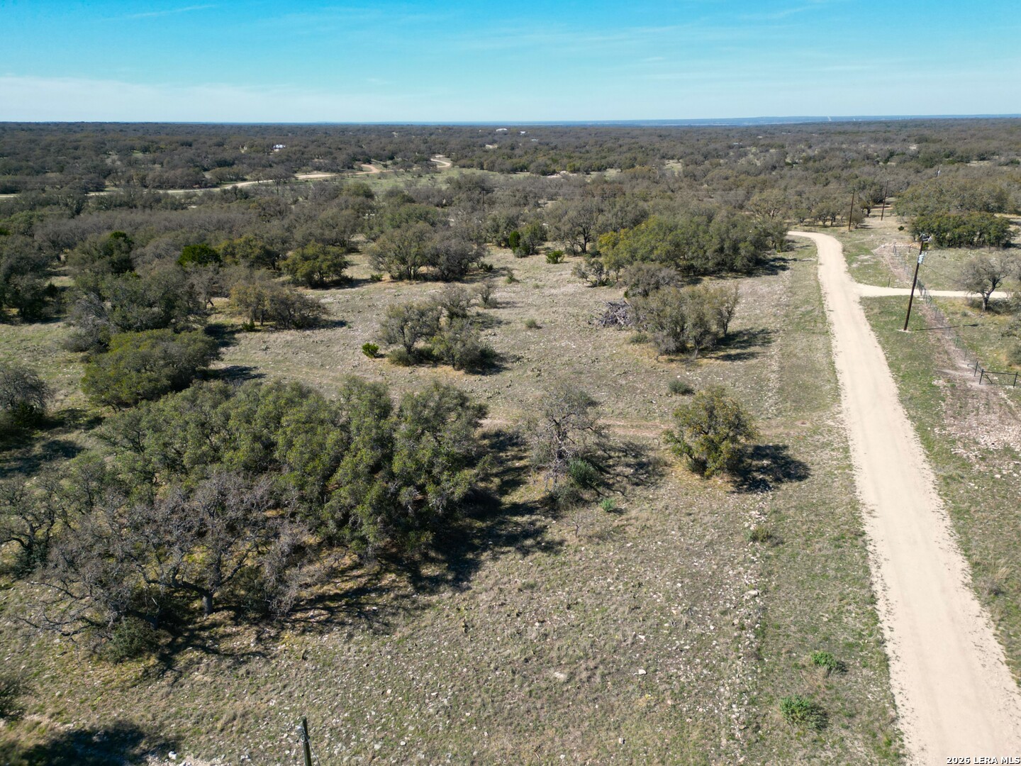 264 Pheasant Trail Menard, TX 76859 - Photo 15 of 15 an aerial view of house with yard