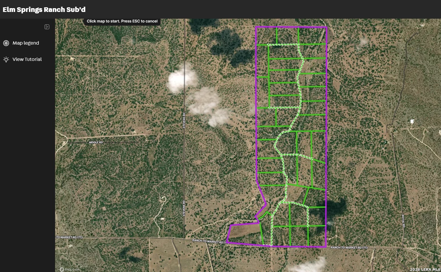 264 Pheasant Trail Menard, TX 76859 - Photo 3 of 12