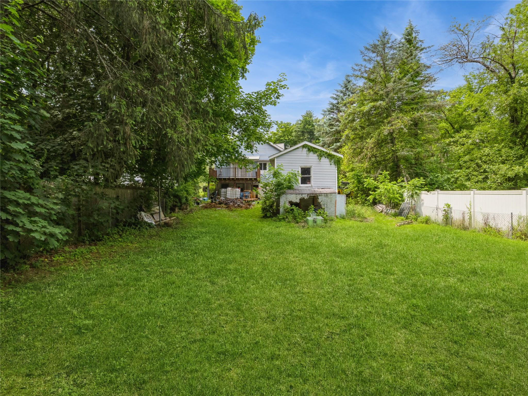 413 Vassar Road Poughkeepsie, NY 12603 - Photo 38 of 38 a view of a green field