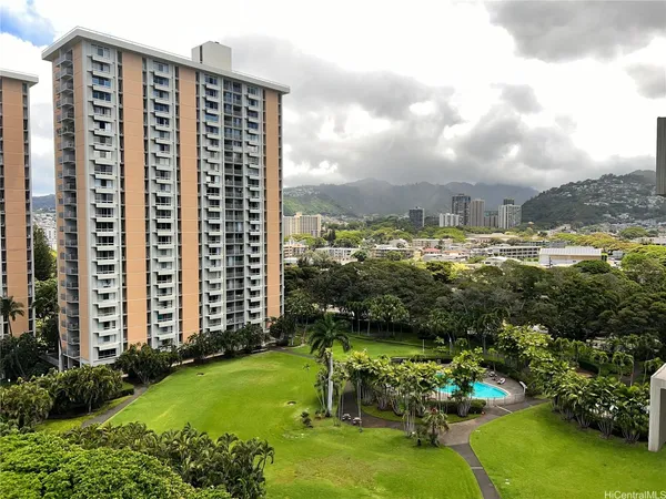 $2,500 | 1511 Nuuanu Avenue, Unit 1128, Honolulu, HI 96817