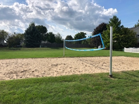 1714 Chestnut Hill Road Plainfield, IL 60586 - Photo 23 of 29 a view of a field and basketball court