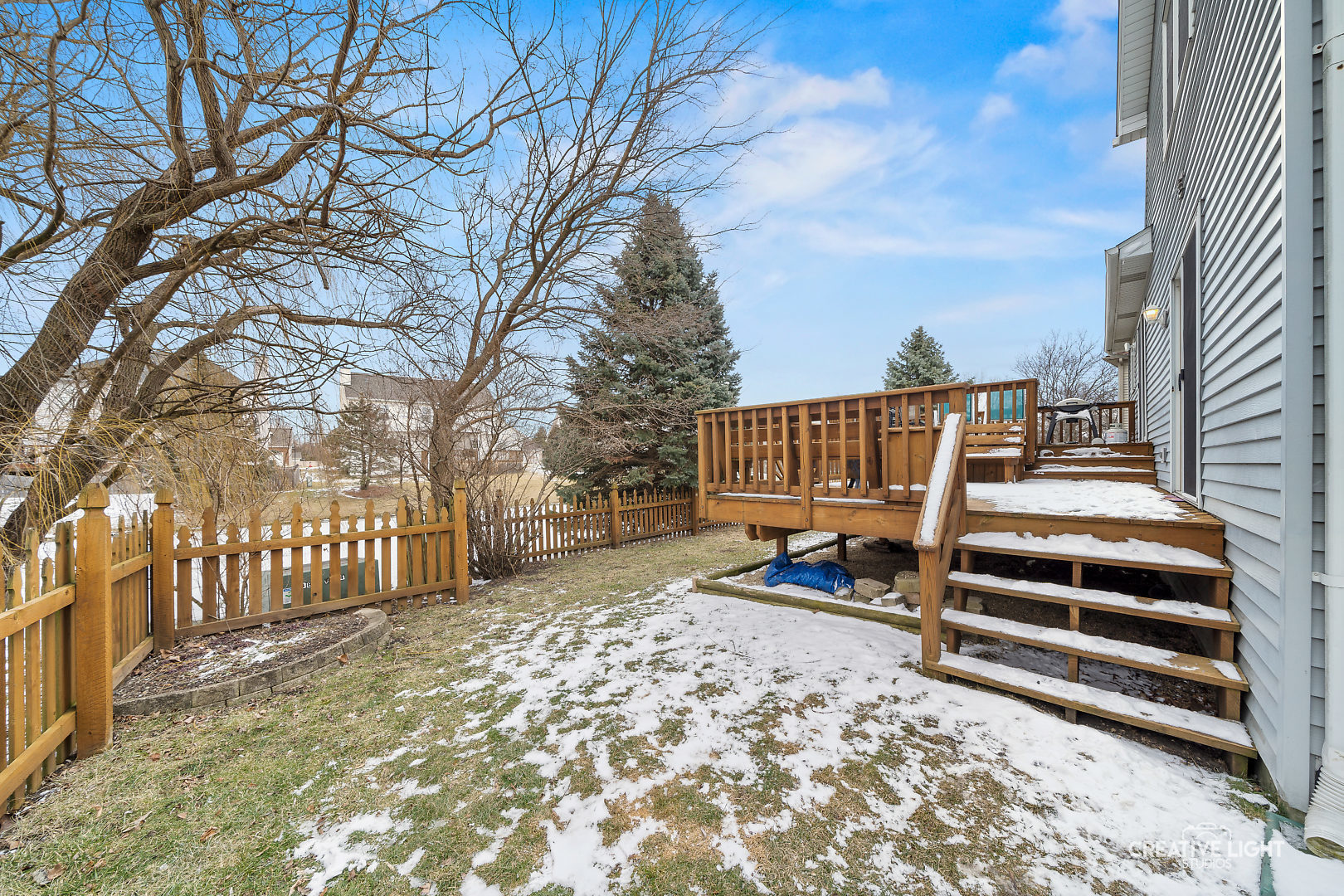 1714 Chestnut Hill Road Plainfield, IL 60586 - Photo 26 of 29 a view of a bench in wooden floor