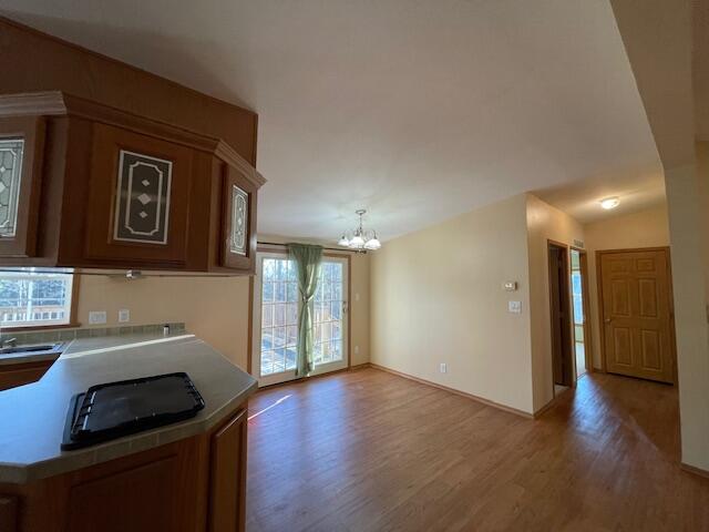 24 Lynch Hill Road Milbridge, ME 04658 - Photo 21 of 23 Dining room without furniture