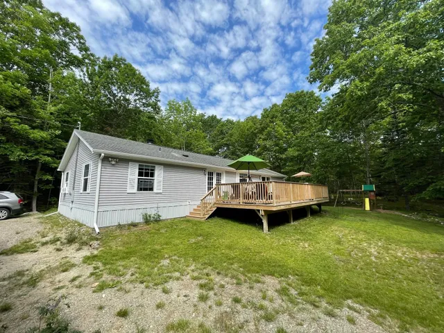 $289,000 | 24 Lynch Hill Road, Milbridge, ME 04658