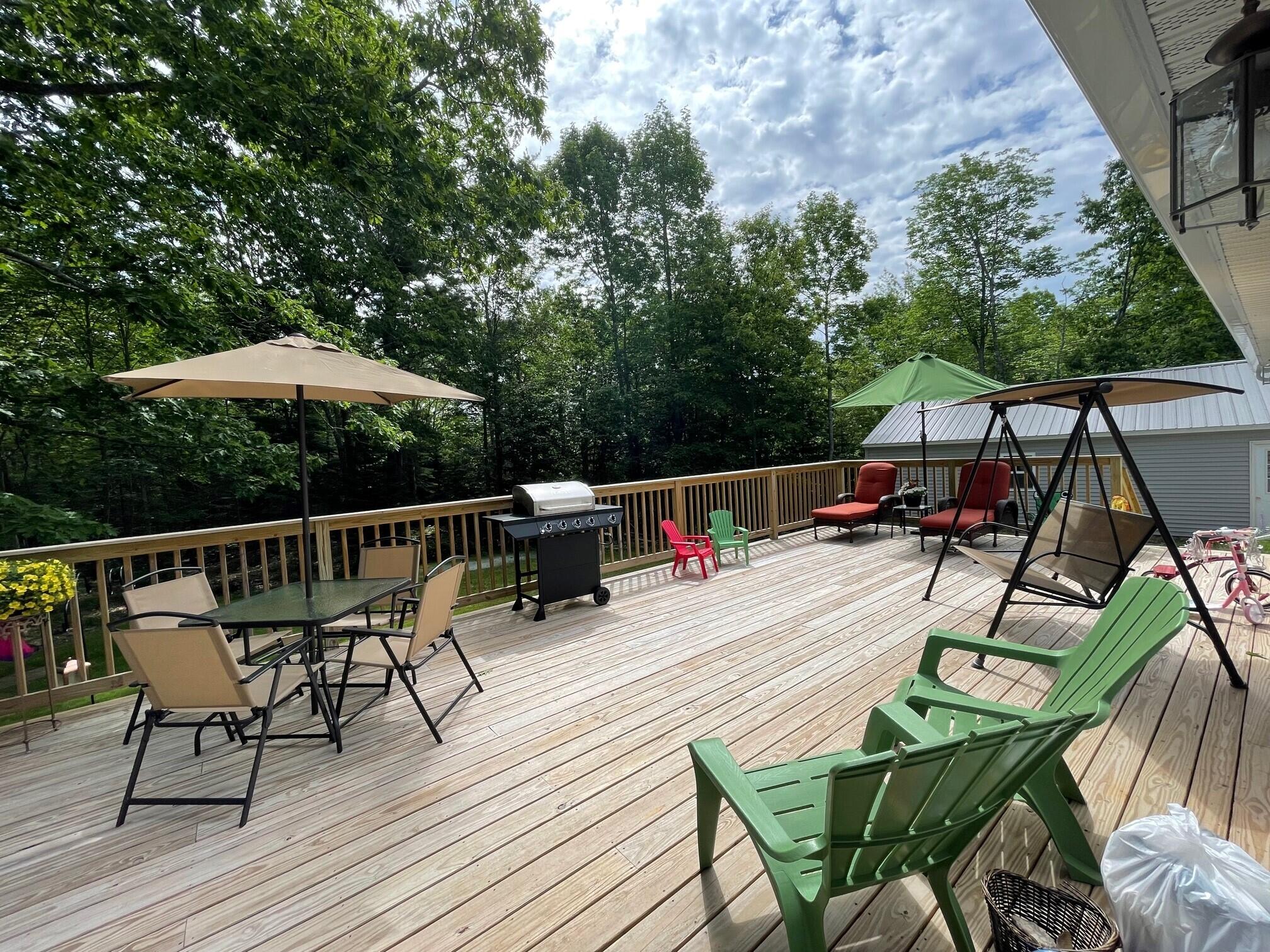 24 Lynch Hill Road Milbridge, ME 04658 - Photo 7 of 21 2