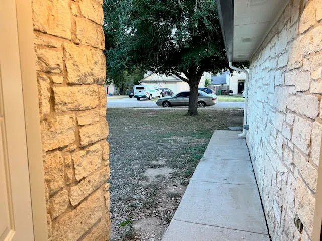 $1,595 | 1012 Christopher Avenue, Unit B, Round Rock, TX 78681