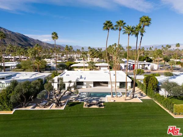 $3,995,000 | 483 East Santiago Way, Palm Springs, CA 92264