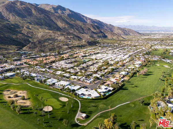 $3,995,000 | 483 East Santiago Way, Palm Springs, CA 92264