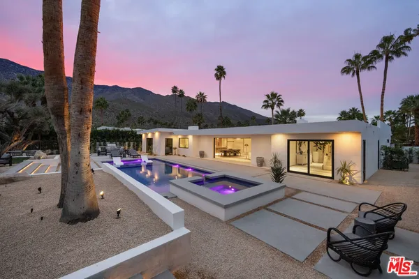 $3,995,000 | 483 East Santiago Way, Palm Springs, CA 92264