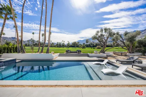 $4,150,000 | 483 East Santiago Way, Palm Springs, CA 92264
