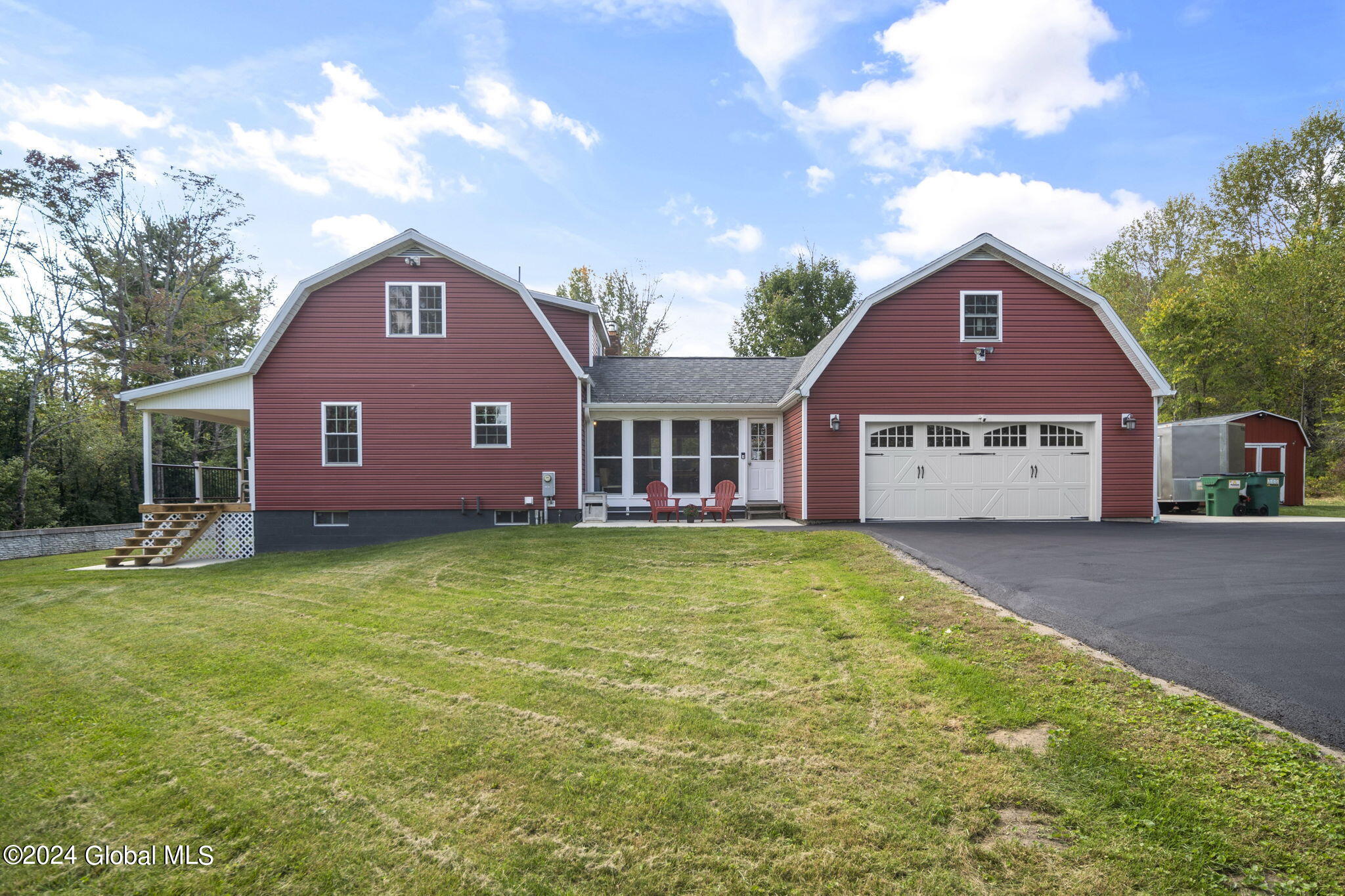 271 Mudge Road Delanson, NY 12053 - Photo 1 of 33 Exterior 01
