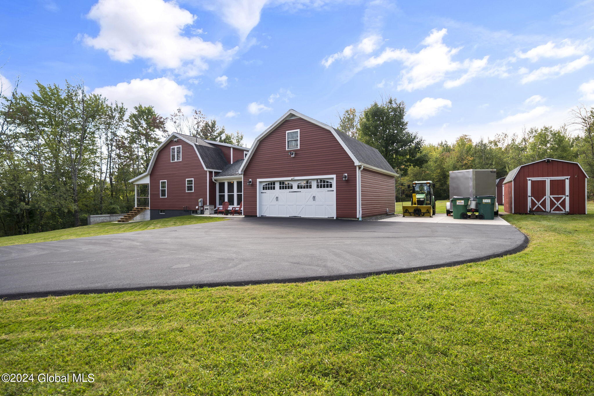 271 Mudge Road Delanson, NY 12053 - Photo 25 of 33 Exterior 07