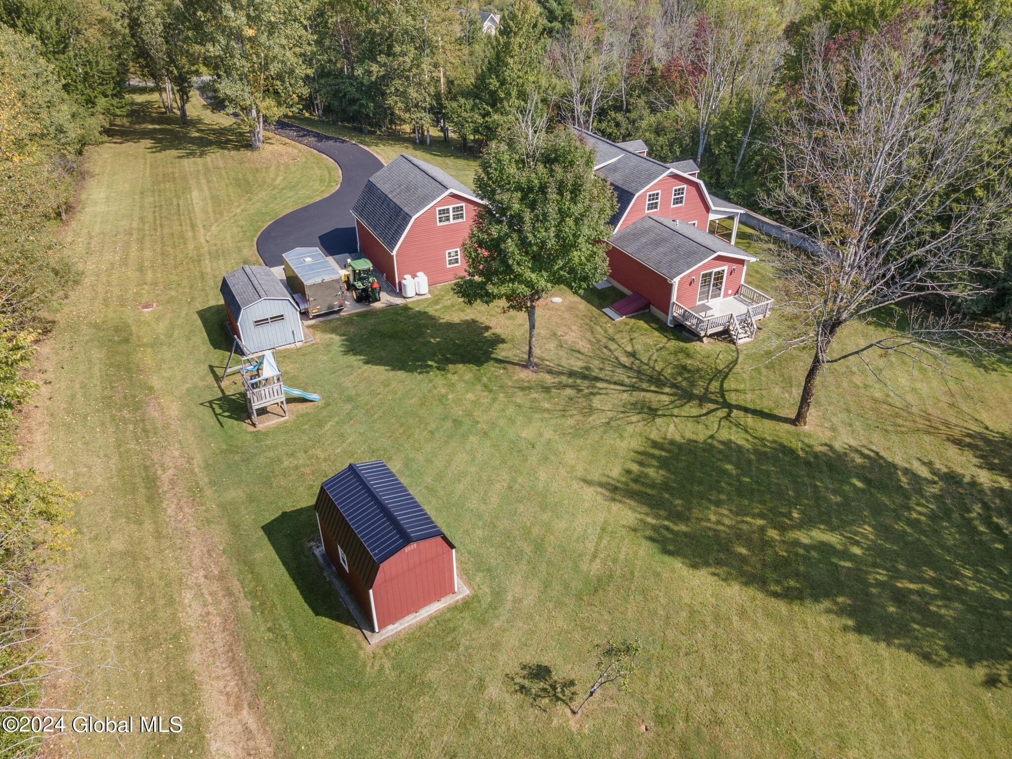 271 Mudge Road Delanson, NY 12053 - Photo 28 of 33 Drone 03