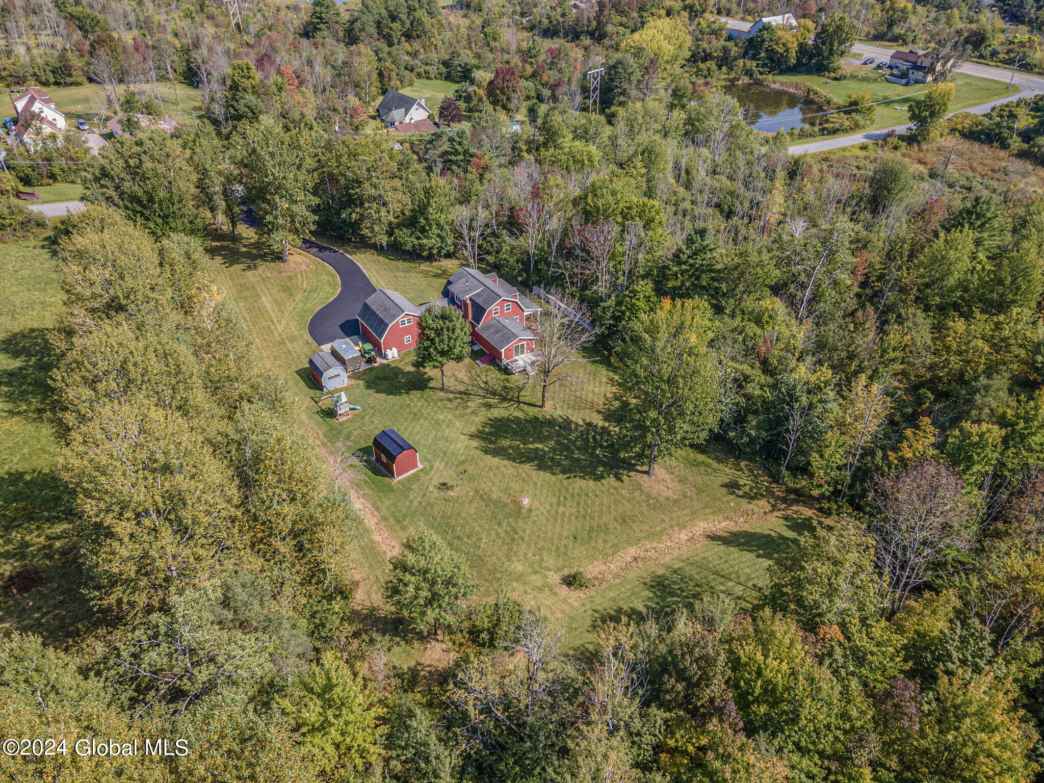 271 Mudge Road Delanson, NY 12053 - Photo 29 of 33 Drone 04